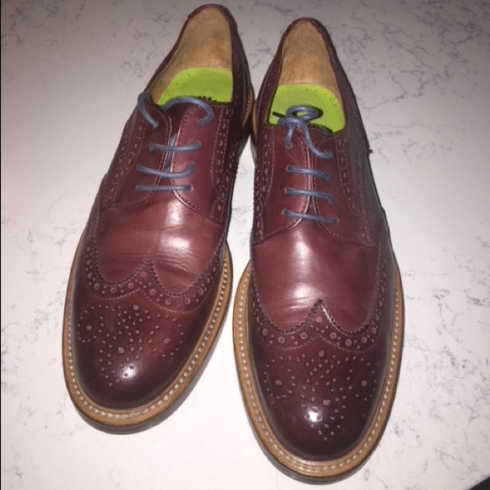 Oliver Sweeney Brogues